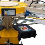 Автоматическое оборудование для печати на футболках