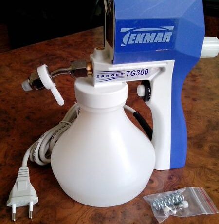 Удаление краски Tekmar TG-300