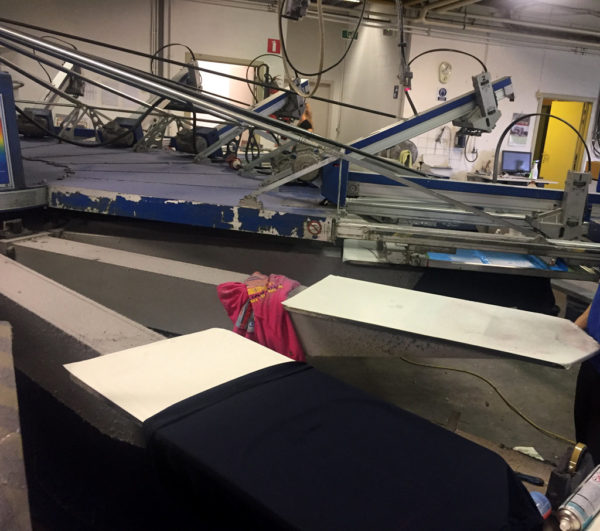 MHM Synchroprint SP 3000 A 18/12 50x70 см + 4 подсушки Calmat