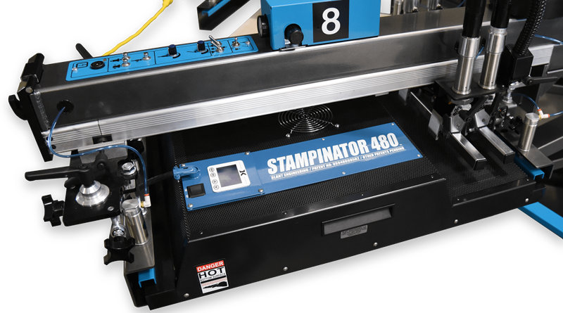 Stampinator 480