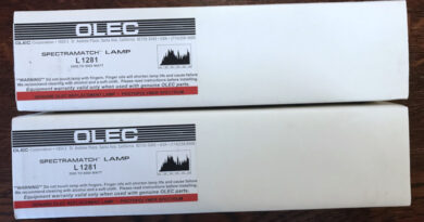 Лампа OLEC L1281
