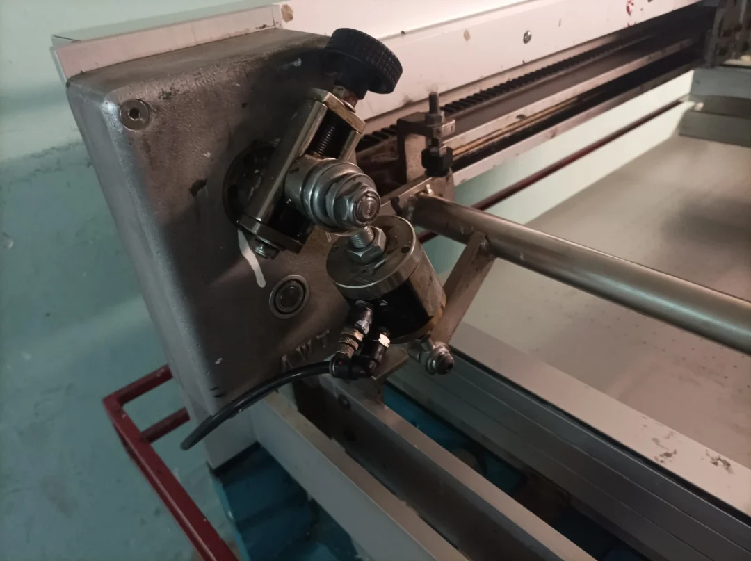 Б/У комплект: п/а станок AWT Accu-Print High-Tech™ Micro APHT-2230M 56*76см + ракелеточка AWT Sharper Image SI-36 (США) — изображение 6
