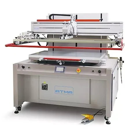 ATMA AT-EW120P (600*950 мм) трафаретный станок для печати жидких масок печатных плат