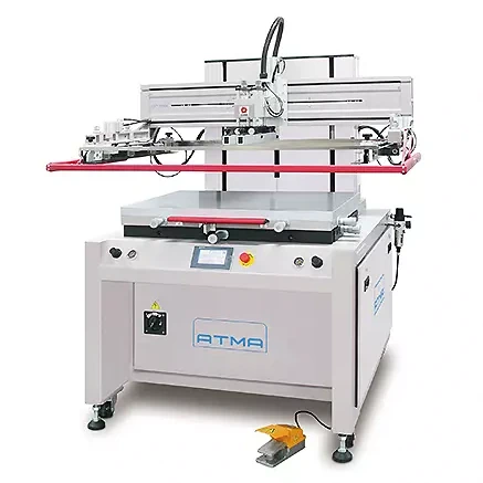 ATMA AT-EW80P/S (600*650 мм) трафаретный станок для печати жидких масок печатных плат