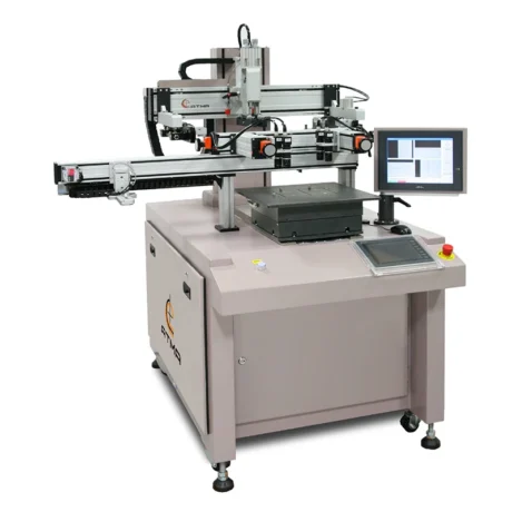 ATMA ATMAGP 30PP 200*300 мм прецизионный п/а станок с CCD камерой