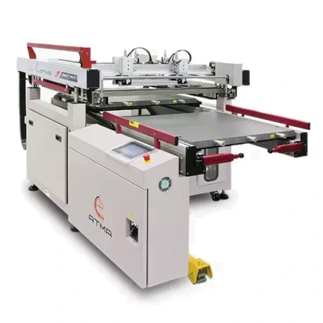 ATMA ATMAOE EW67TT 570*610 (530*610) мм прецизионный трафаретный станок для печати жидких масок печатных плат