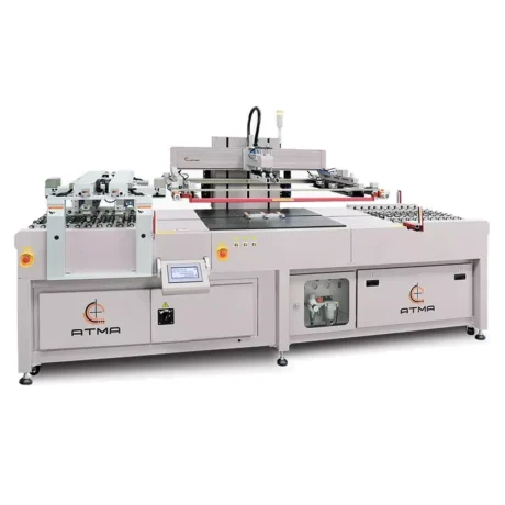 ATMA ATMATIC 70PD/W (600*700 мм) трафаретный станок для печати на автостеклах