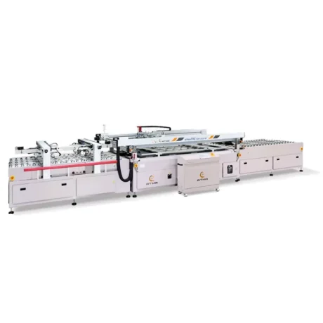 ATMA ATMATIC GS1322/W (1300*2200 мм) трафаретный станок для печати на автостеклах
