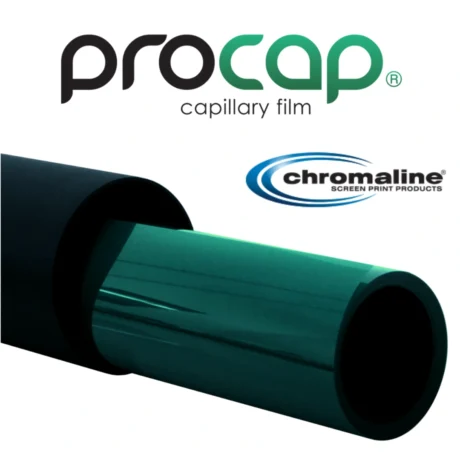 Капиллярные плёнки Chromaline ProCap 15, 18, 25, 30, 38 и 50 мкм (ДИАЗО)