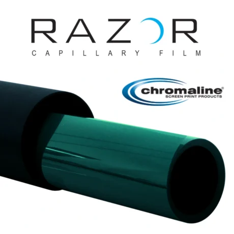 Капиллярные плёнки Chromaline Razor 15, 18, 25 мкм (ФОТОПОЛИМЕР)