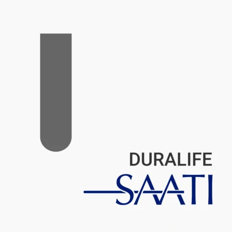 Ракельное полотно SAATI Duralife закруглённое для шелкографии 50-90 ShA, 1830мм
