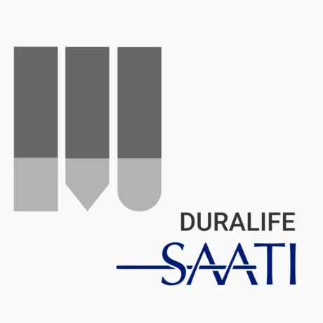 Ракельные полотна SAATI Duralife двойной твёрдости прямоугольные, угловые и закруглённые для шелкографии, 1830мм