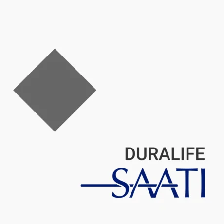 Ракельное полотно SAATI Duralife квадратное 9.5*9.5, 12*12, 19*19мм для шелкографии 50-90 ShA, 1830мм