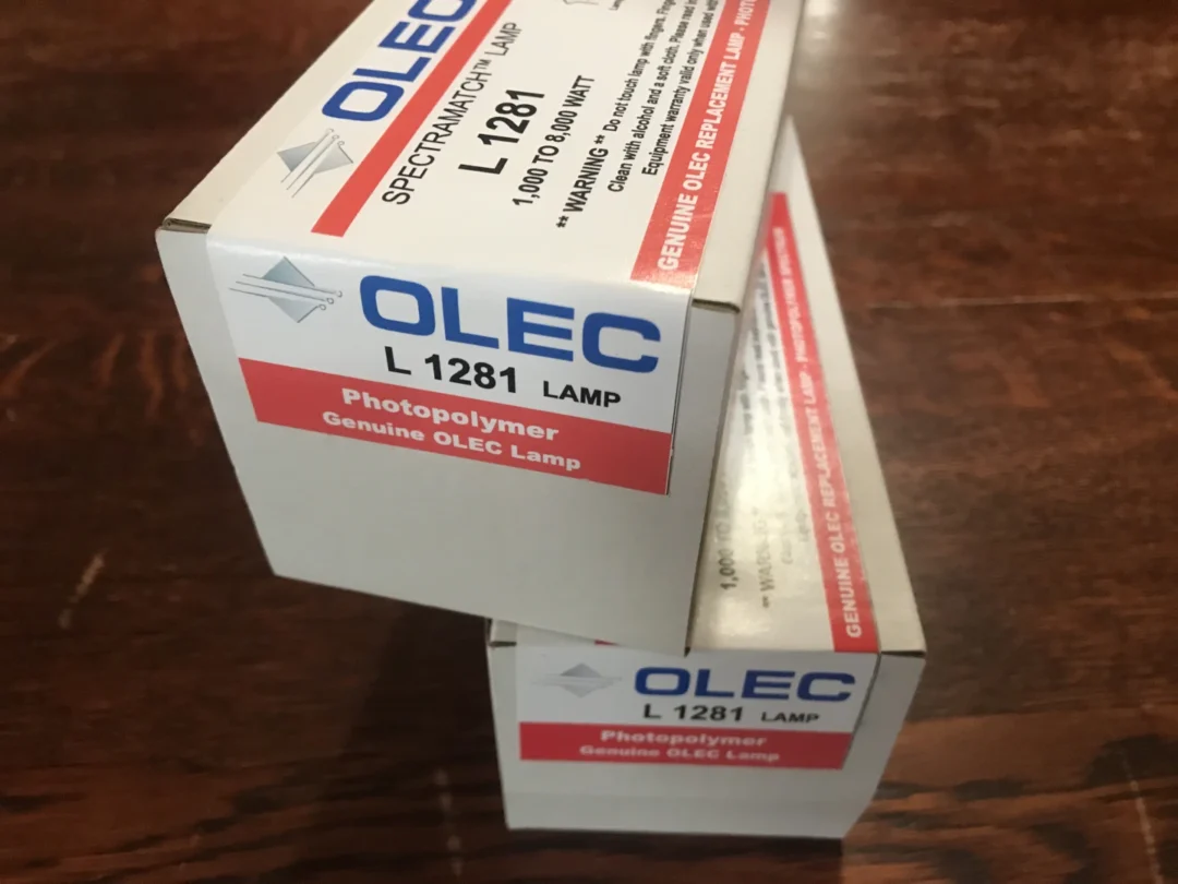 Olec Spectramatch L1281