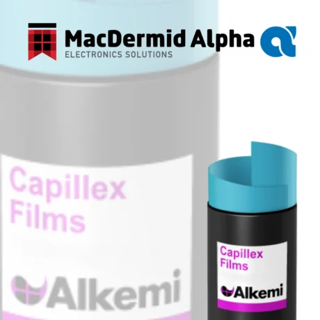 Капиллярные плёнки Autotype Capillex 18, 20, 25, 35, 50, 80, CX, CP 18-80 микрон