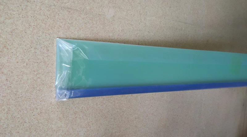 Ракель для станка SPS совместимый с RKS System Squeegee Type 32