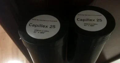 Капиллярная пленка Capillex 25 1.04*10м