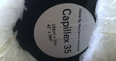 Капиллярная пленка Capillex 35 1.04*10м
