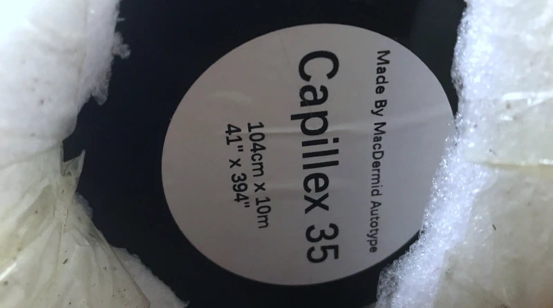 Капиллярная пленка Capillex 35 1.04*10м