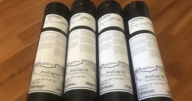 Капиллярная пленка Chromaline ProCap 25 660мм*9м