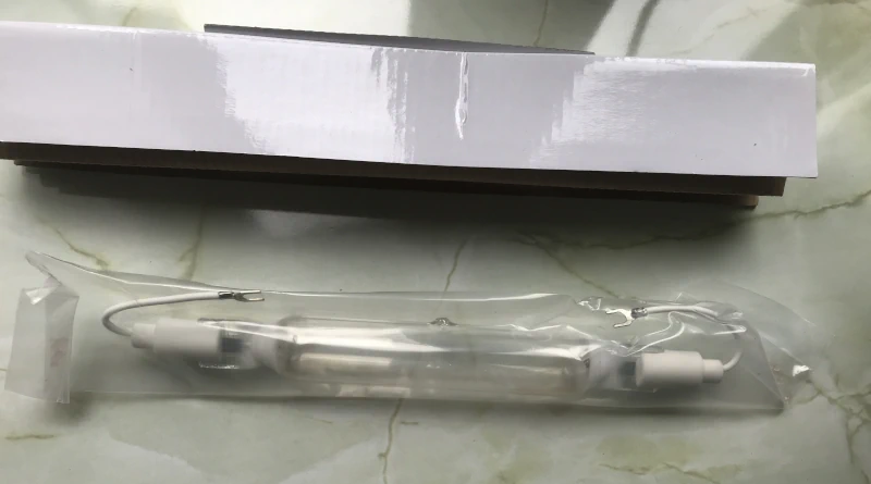 Лампа совместимая с MH 153 240мм Fe для NuArc