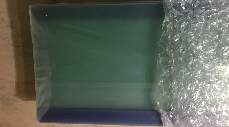 Ракель файбергласс для станка SPS совместимый с RKS System Squeegee Type 32 2.5*105*7мм, 75ShA, 1050мм